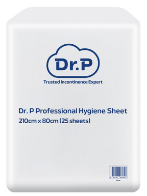 Dr. P Professional Hygiene Sheet