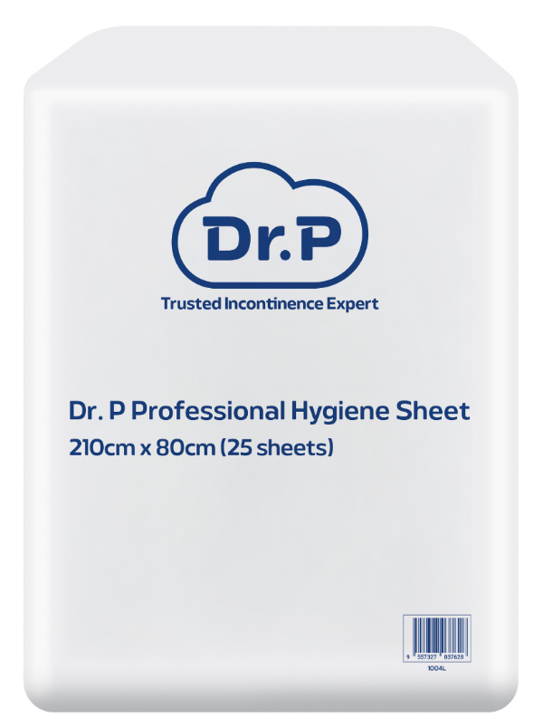 Dr. P Professional Hygiene Sheet