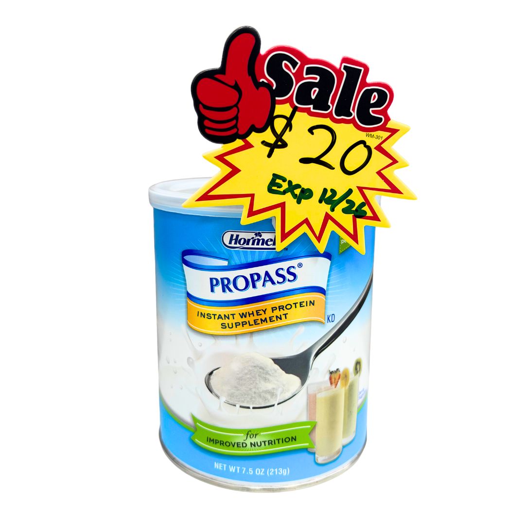 Hormel ProPass Protein 213gm (EXPIRING IN DEC 2026)