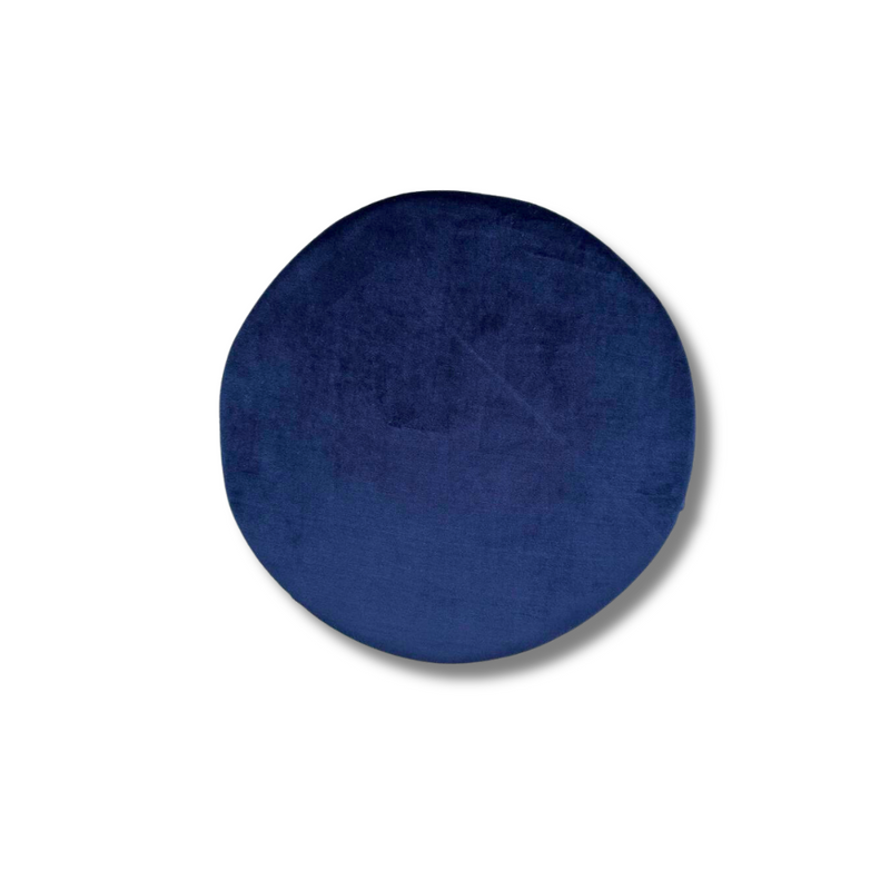 Swivel Cushion (Blue)
