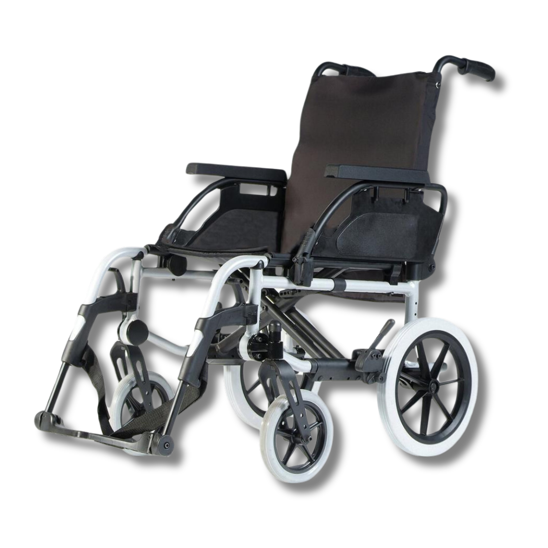 Breezy BasiX 2 Lightweight Detachable Pushchair - Dnr Wheels