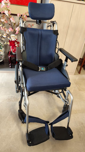 Second Hand Nissin Tilt Pushchair (PLS SEE DESCRIPTION)