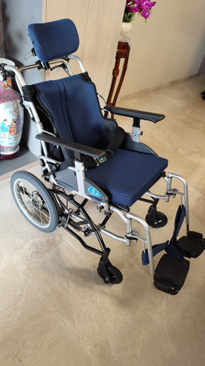 Second Hand Nissin Tilt Pushchair (PLS SEE DESCRIPTION)