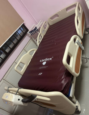 Second Hand Electric Hospital Bed & Air Mattress (PLS SEE DESCRIPTION)