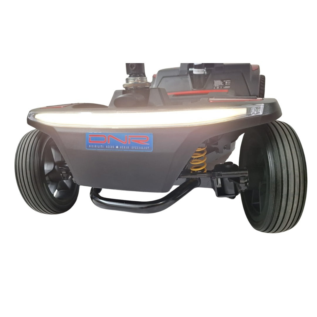 DNR 4 Wheels Arrow Scooter