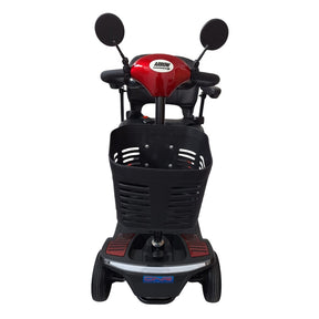 DNR 4 Wheels Arrow Scooter