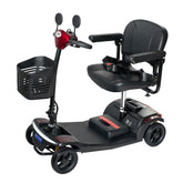 DNR 4 Wheels Arrow Scooter
