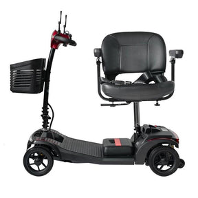 DNR 4 Wheels Arrow Scooter
