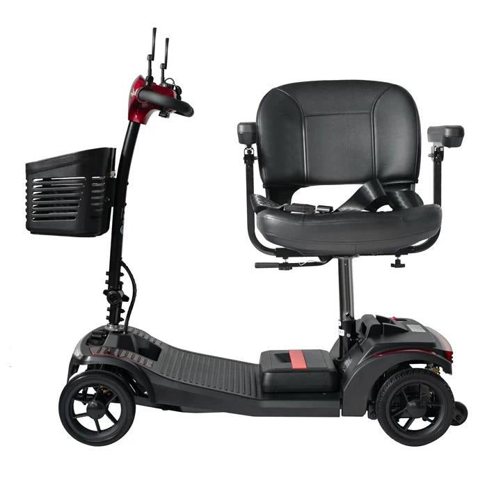 DNR 4 Wheels Arrow Scooter
