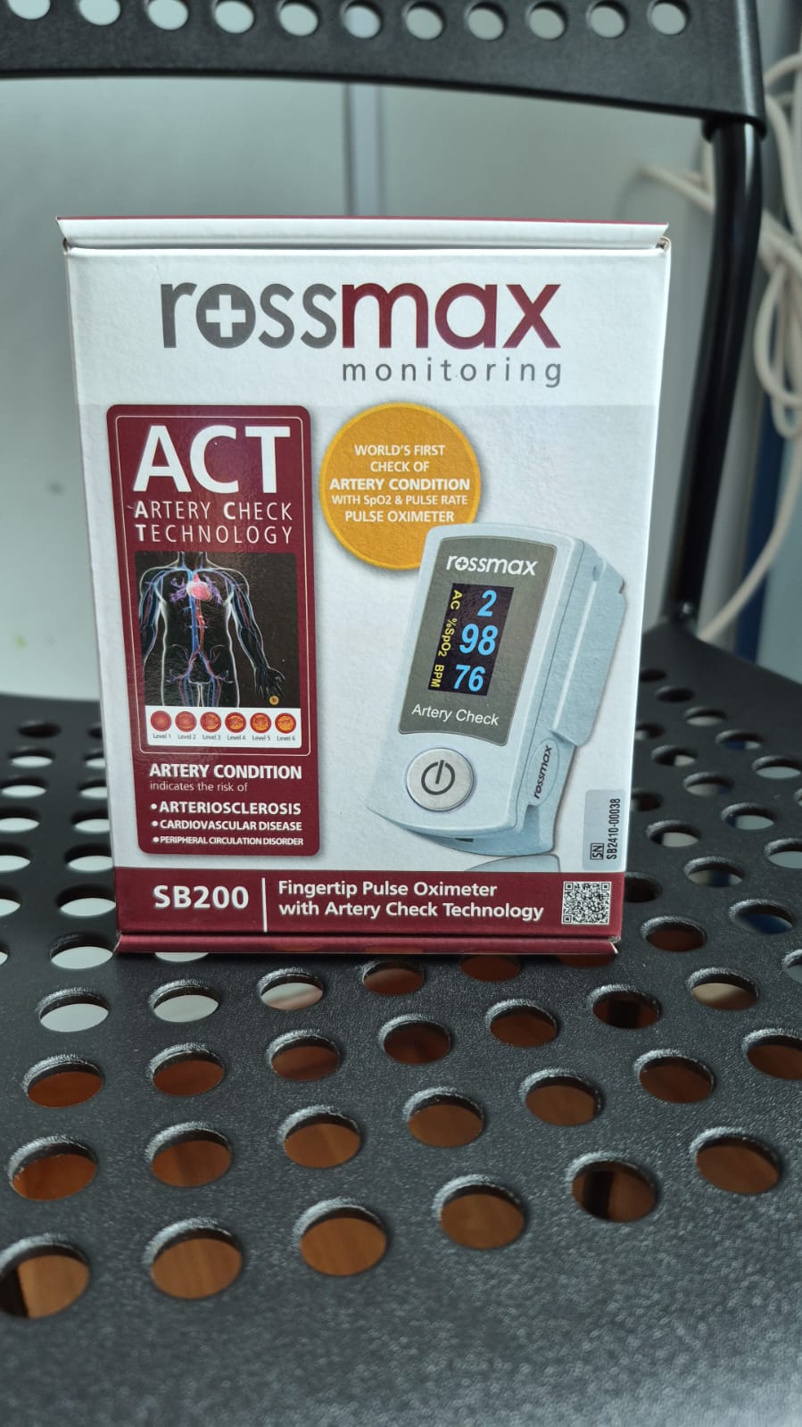 Second Hand Suction Phlegm Machine & Oximeter (PLS SEE DESCRIPTION)