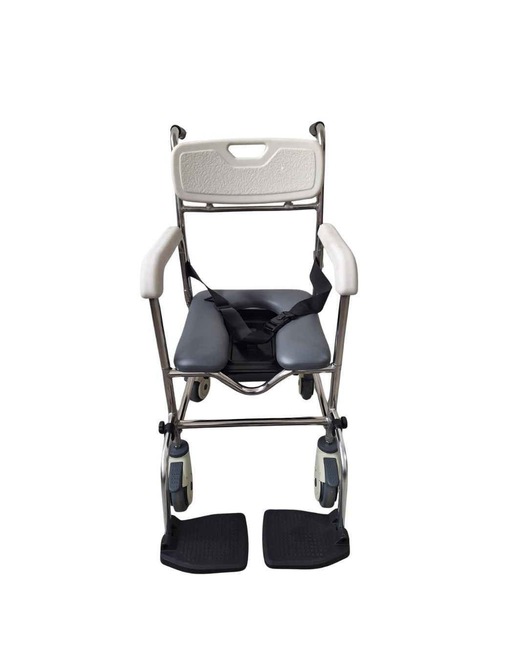 Rfl Commode Low Stainless Steel Low Height Commode