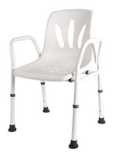 Aluminium Powder Coated Shower Chair