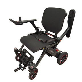 A.iDRIVE Carbon Powerchair