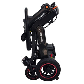 A.iDRIVE Carbon Powerchair