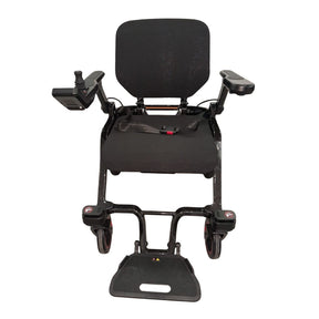 A.iDRIVE Carbon Powerchair