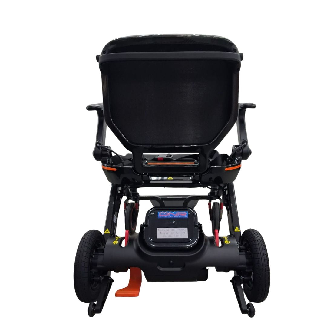 A.iDRIVE Carbon Powerchair