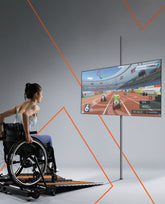 Wheely-X Wheelchair Exerciser