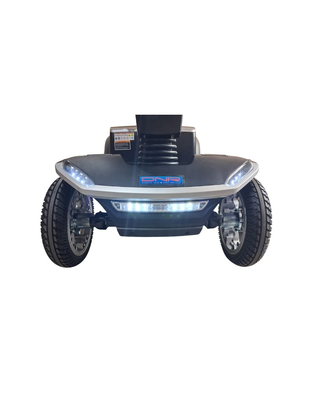 iMOVE 4 Wheels S6 HD Scooter