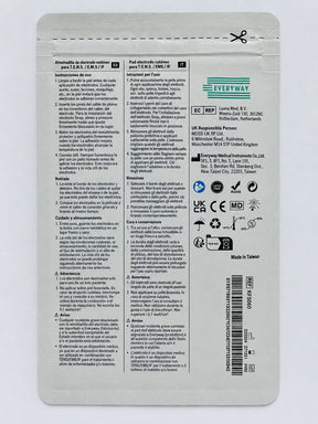 Everyway Self-Adhesive Electrodes KF5050