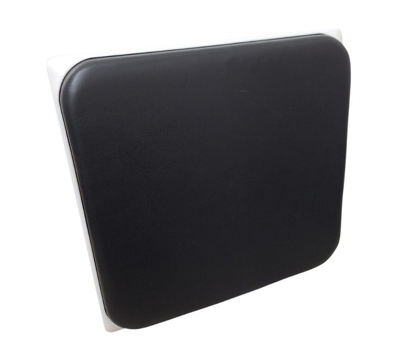 PVC Seat Cushion for Stainless Steel Deluxe Commode