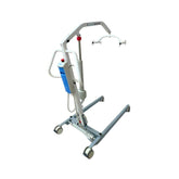 Samsoft Elite 180 Foldable Hoist with Electric Base