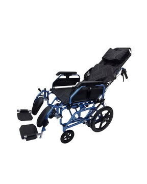 Aplus Lightweight Tilt & Recline Chair