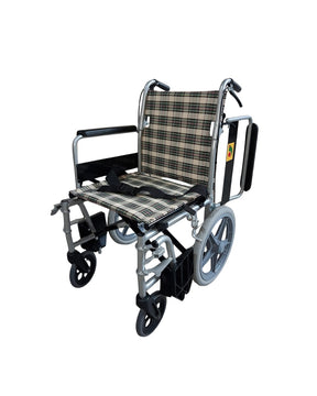 Sanction Lightweight Detachable Pushchair Foldback With Assisted Brakes