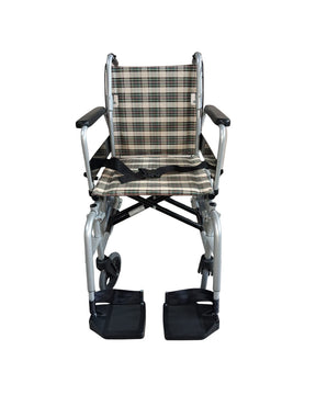 Sanction Lightweight Detachable Pushchair Foldback With Assisted Brakes