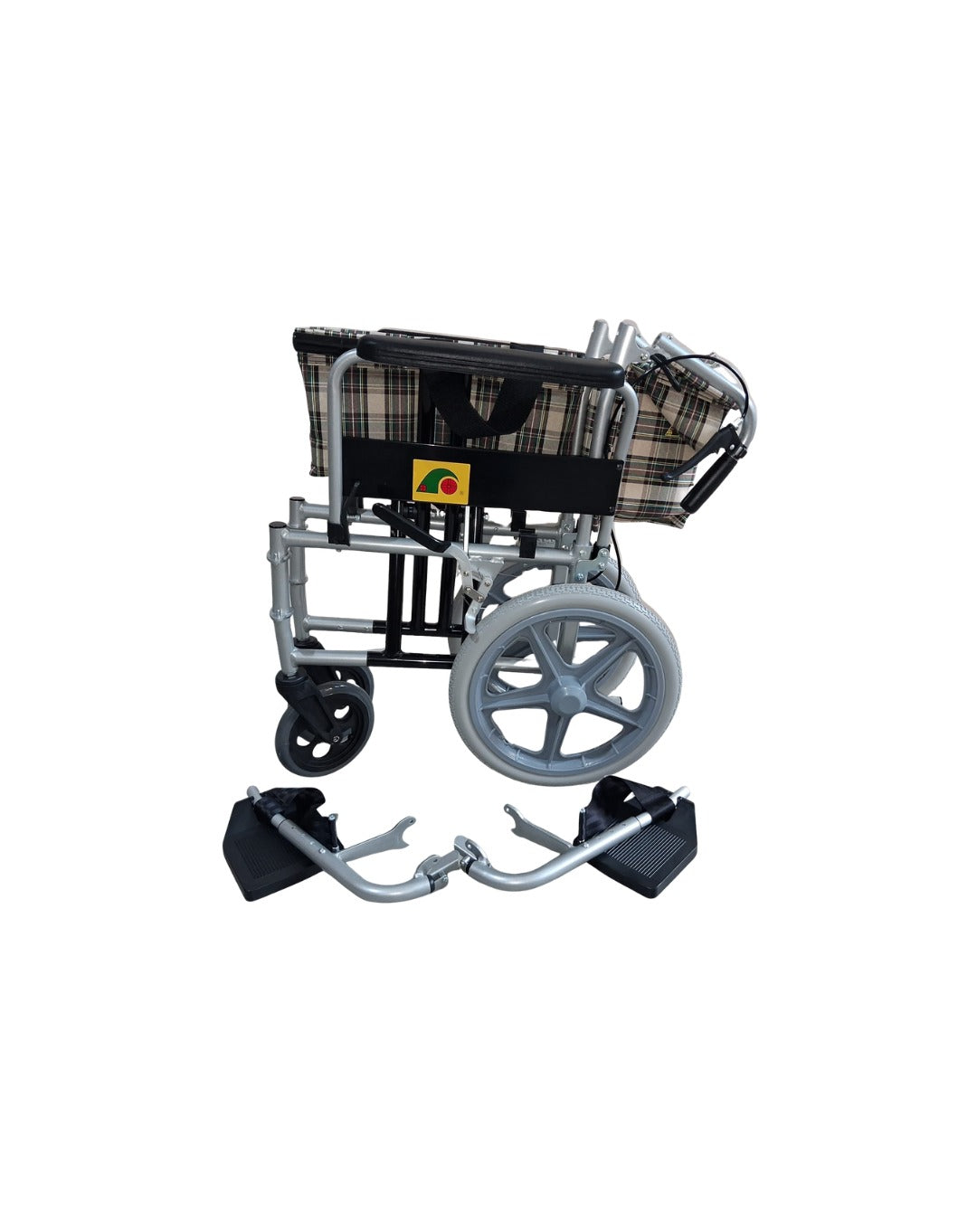 Sanction Lightweight Detachable Pushchair Foldback With Assisted Brakes