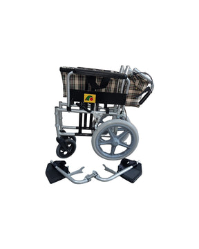 Sanction Lightweight Detachable Pushchair Foldback With Assisted Brakes