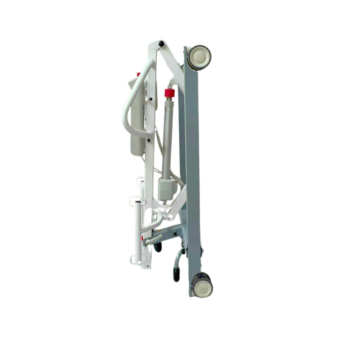 Samsoft 180 Foldable Electric Hoist with Manual Base
