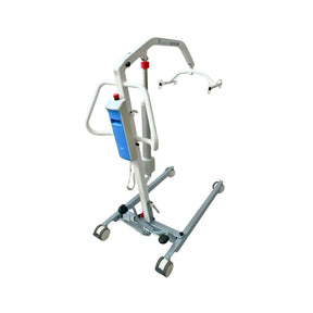 Samsoft 180 Foldable Electric Hoist with Manual Base