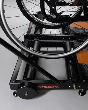 Wheely-X Wheelchair Exerciser