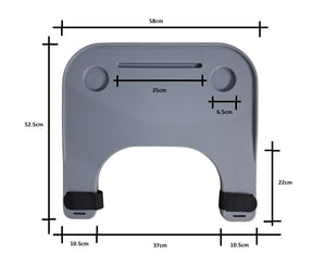 ABS Lap Tray