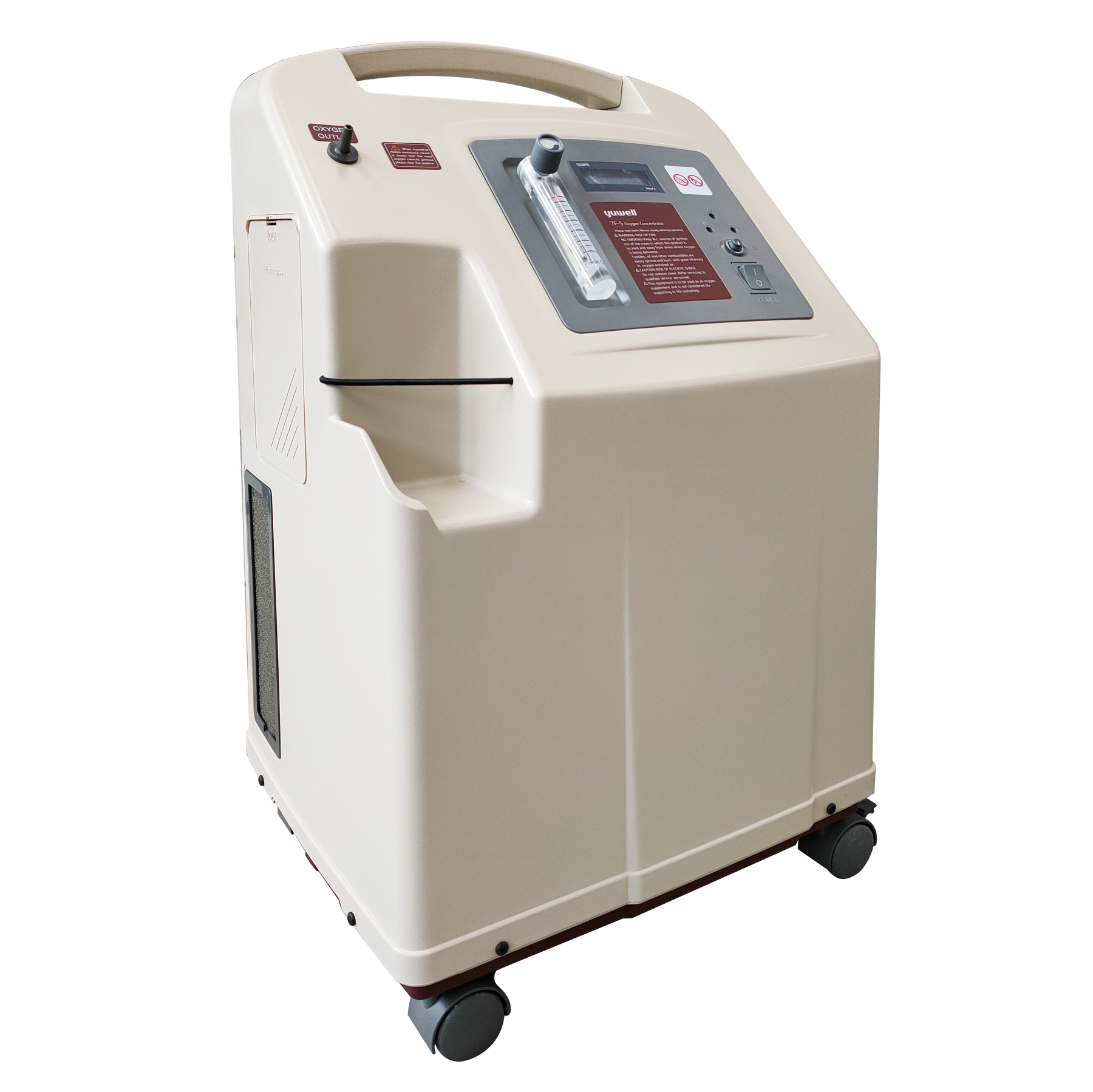 Rental Oxygen Concentrator (Recycle Unit - Yuwell)