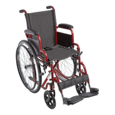 Ziggo Wheelchair 14"