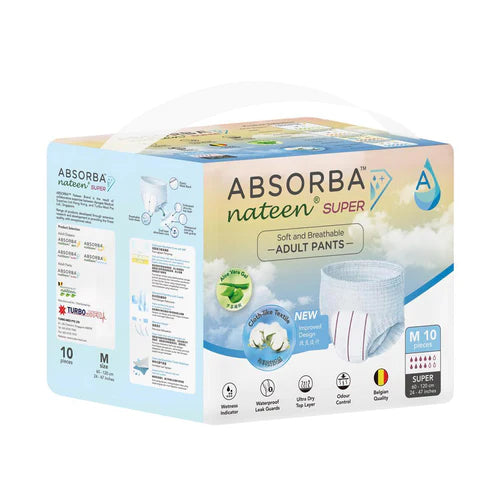 Absorba Nateen Super Pants