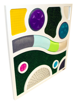 Stimulating Abstract Tactile Panel