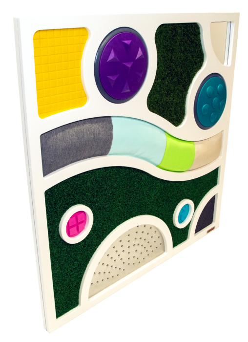 Stimulating Abstract Tactile Panel