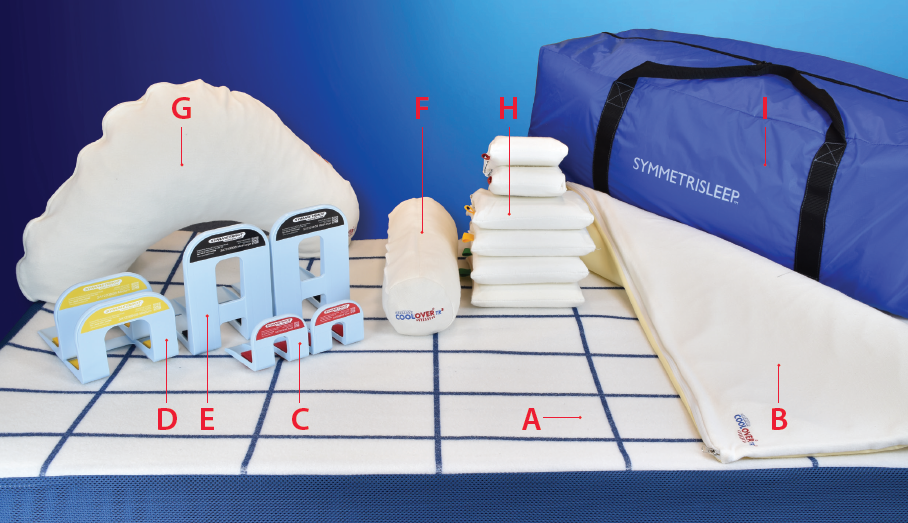 SymmetriSleep - Symmetrikit Starter Packs