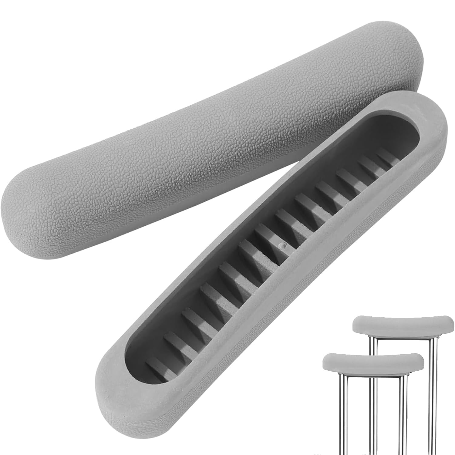 Armpit Pad For Axillary Crutches (Piece)