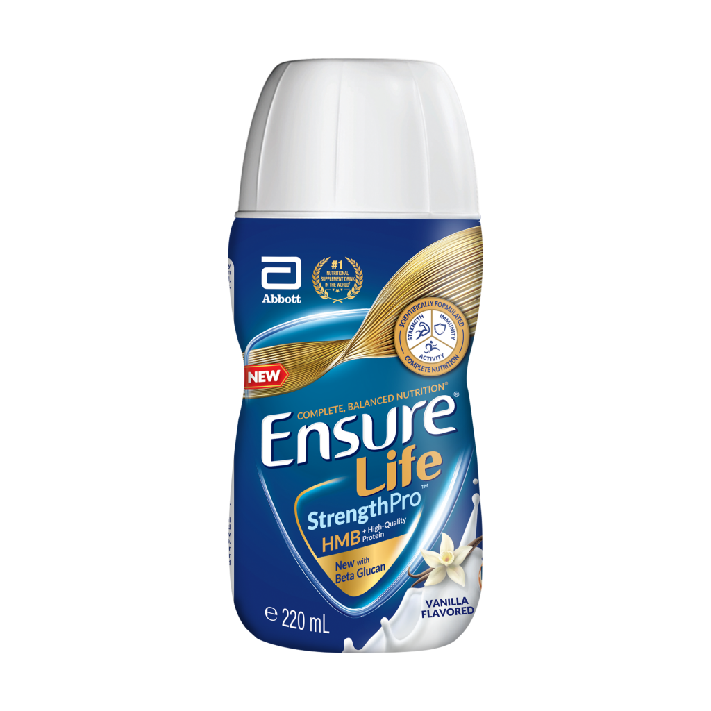 Abbott Ensure Life StrengthPro 220ml