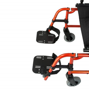 Quickie M6 Heavy Duty Folding Wheelchair
