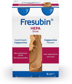 Fresubin Hepa Drink 200ml (Pack of 4 Bottles)
