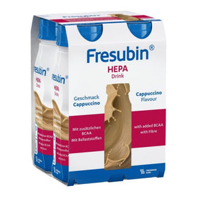 Fresubin Hepa Drink 200ml (Pack of 4 Bottles)