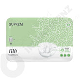 Lille Grey Suprem Fit Maxi Diapers