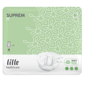 Lille Grey Suprem Fit Maxi Diapers