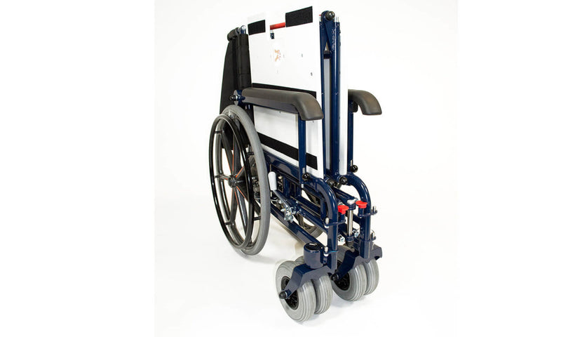 BIGreha Robus Bariatric Wheelchair