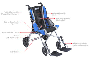 Strive Adaptive Stroller