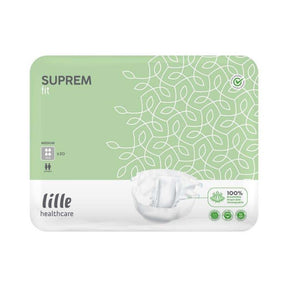 Lille Grey Suprem Fit Maxi Diapers